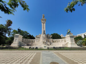 Monumento a la Constitutión de 1812