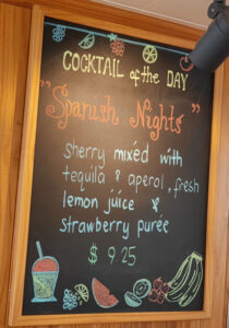Cocktail of the Day