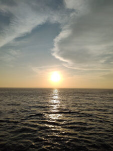 Sonnenuntergang
