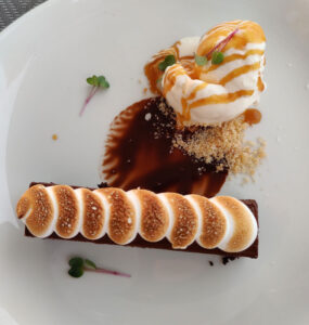Dark Chocolate Ganache Bar