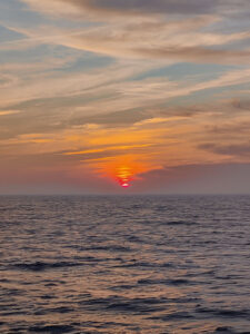 Sonnenuntergang