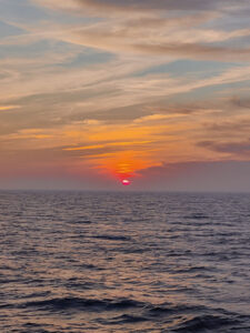 Sonnenuntergang