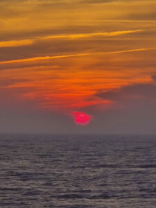 Sonnenuntergang