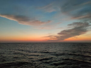 Sonnenuntergang