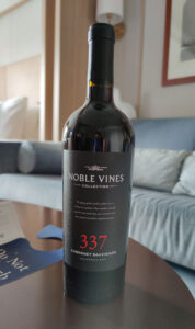 noch eine Flasche Wein