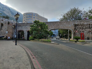Southport Gates
