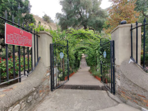 Trafalgar Cemetary