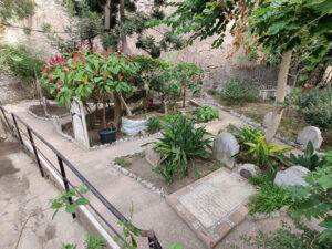 Trafalgar Cemetary