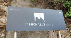 St. Michael´s Cave