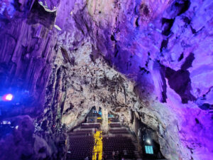 St. Michael´s Cave