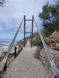 Windsor Suspension Bridge
