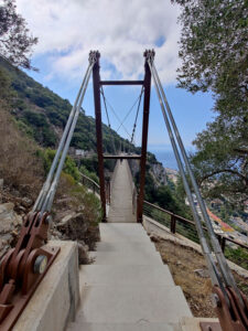 Windsor Suspension Bridge