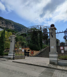 Botanischer Garten