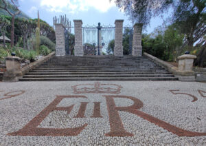 Botanischer Garten