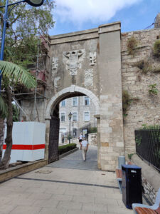 Southport Gates