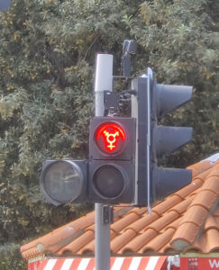 LGBTQ Ampeln