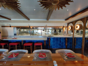 Open Kitchen im Cuadro 44