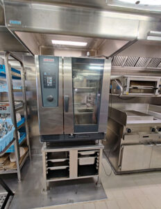 Galley des Star Grill
