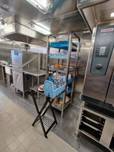 Galley des Star Grill