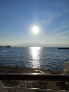 Abendstimmung in Gibraltar