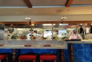 Open Kitchen