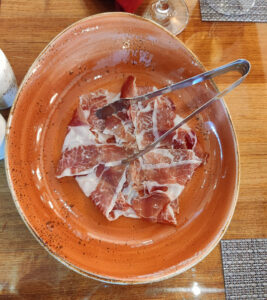 Jamón Iberico