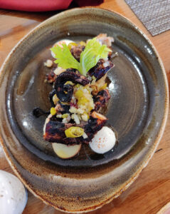 Pulpo Gallego