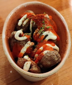 Patatas Bravas