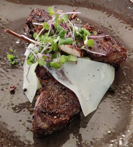 Lamb Chops