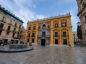 Plaza del Obispo