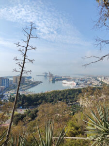 Mirardor de Gibralfaro