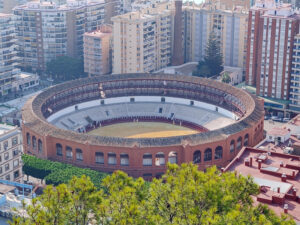 Stierkampfarena La Malagueta
