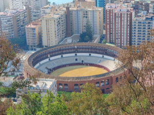 Stierkampfarena La Malagueta