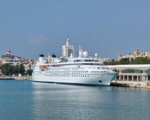 Star Legend in Málaga