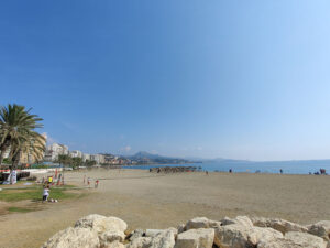 Playa la Malagueta