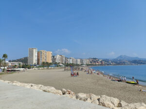 Playa la Malagueta