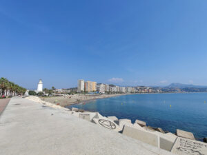 Playa la Malagueta