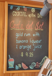 Cocktail of the Day