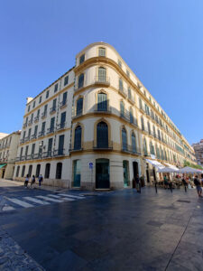 Geburtshaus von Pablo Picasso