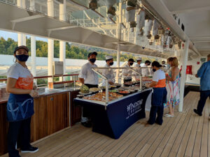 Signature Deck BBQ