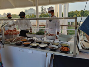 Signature Deck BBQ