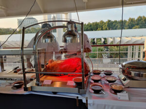 Signature Deck BBQ
