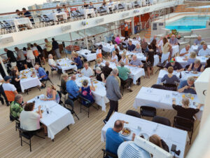 Signature Deck BBQ
