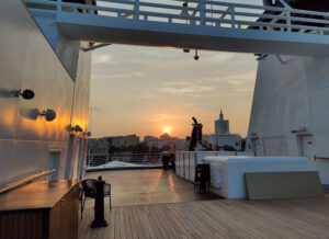 Sonnenuntergang