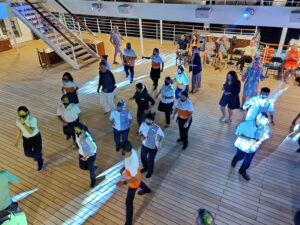 Signature Crew Line Dance