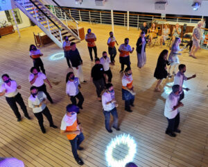 Signature Crew Line Dance