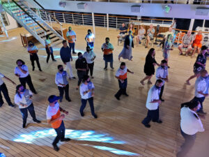 Signature Crew Line Dance