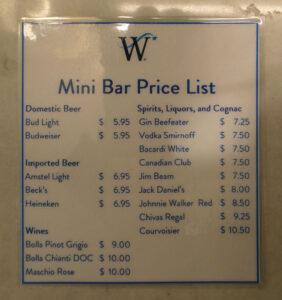 Mini-Bar