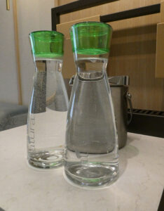 Wasserflaschen