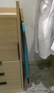 Stockschirm